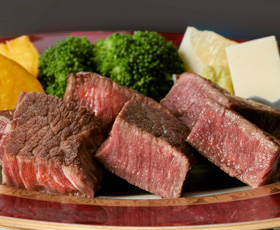 黒毛和牛【フィレ肉】和牛ステーキ（単品）