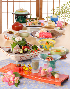 しゃぶしゃぶと日本料理の木曽路 多彩なご利用シーン ご宴会でのご利用