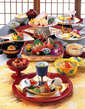 しゃぶしゃぶと日本料理の木曽路 多彩なご利用シーン 慶事でのご利用