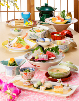 しゃぶしゃぶと日本料理の木曽路 多彩なご利用シーン 慶事でのご利用